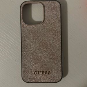 Guess phone case
